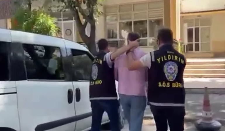 Bursa Yıldırım'da 9 aranan şahıs yakalandı