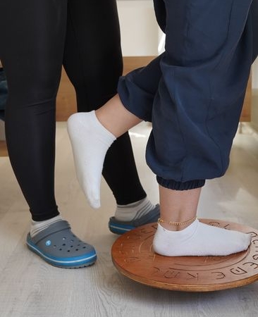 Bursa'da Ergoterapi ile Yaşam Kalitesi Artıyor