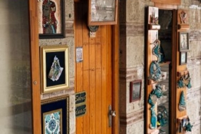 Bursa'da Geleneksel Cam Sanatı Yeniden Hayat Buluyor