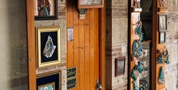 Bursa'da Geleneksel Cam Sanatı Yeniden Hayat Buluyor