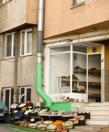 Bursa'da Gıda İhtisas OSB Projesi Gelişiyor