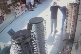 Bursa'da Heimlich manevrası ile boğulma tehlikesi atlatıldı