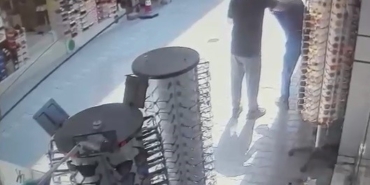 Bursa'da Heimlich manevrası ile boğulma tehlikesi atlatıldı