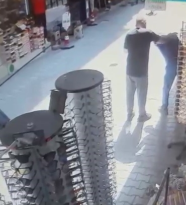Bursa'da Heimlich manevrası ile boğulma tehlikesi atlatıldı