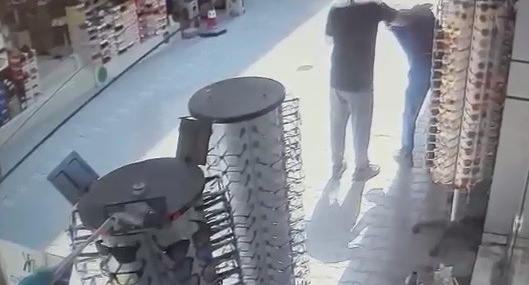 Bursa'da Heimlich manevrası ile boğulma tehlikesi atlatıldı