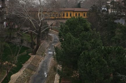 Bursa'da Karsak Deresi Temizliği İçin Çalışmalar Başladı