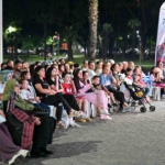 Bursa'da Kültürpark'ta Yeşilçam Sinema Akşamları Devam Ediyor