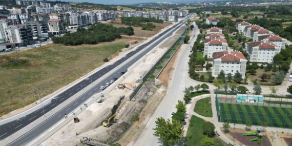 Bursa'da Ürünlü Deresi'nde kapsamlı çevre düzenlemesi