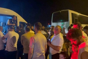 Bursa'da bin polisle asayiş uygulaması gerçekleştirildi