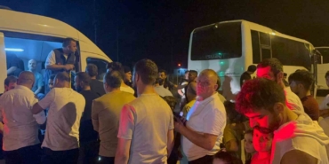Bursa'da bin polisle asayiş uygulaması gerçekleştirildi