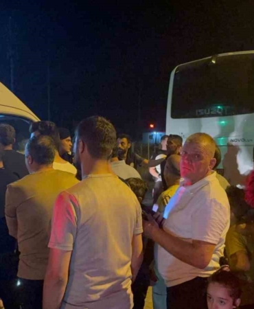 Bursa'da bin polisle asayiş uygulaması gerçekleştirildi