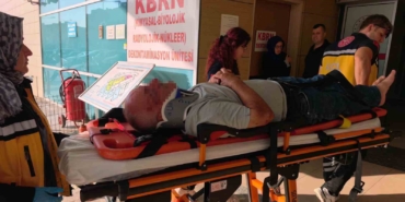 Bursa'da bisiklet kazasında sürücü alkollü çıktı