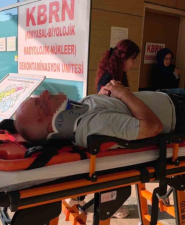 Bursa'da bisiklet kazasında sürücü alkollü çıktı