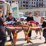 Bursa'da devrilen traktörün altında kalan 15 yaşındaki sürücü hayatını kaybetti