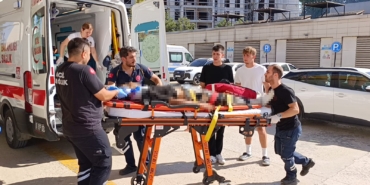 Bursa'da devrilen traktörün altında kalan 15 yaşındaki sürücü hayatını kaybetti