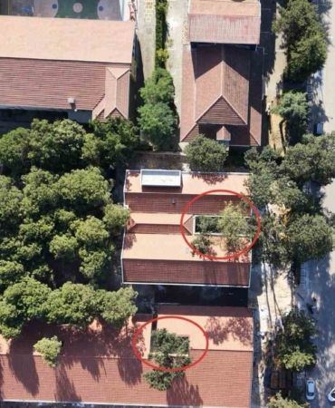 Bursa'da doğaya saygılı özel eğitim okulu inşa ediliyor