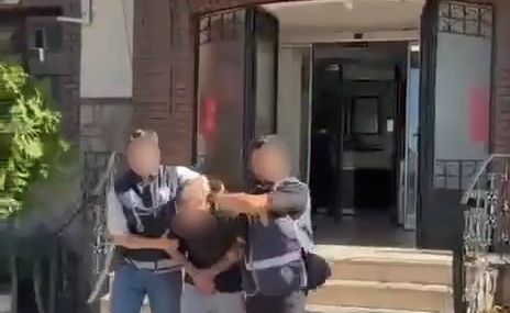 Bursa'da hapis cezası bulunan 4 kişi yakalandı