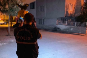 Bursa'da motosikletli saldırgan tüfekle ateş açtı, 1 yaralı