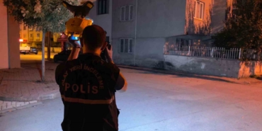 Bursa'da motosikletli saldırgan tüfekle ateş açtı, 1 yaralı