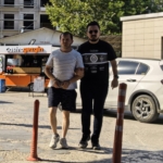 Bursa'da uyuşturucu ile kaçan şüpheli yakalandı