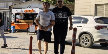 Bursa'da uyuşturucu ile kaçan şüpheli yakalandı
