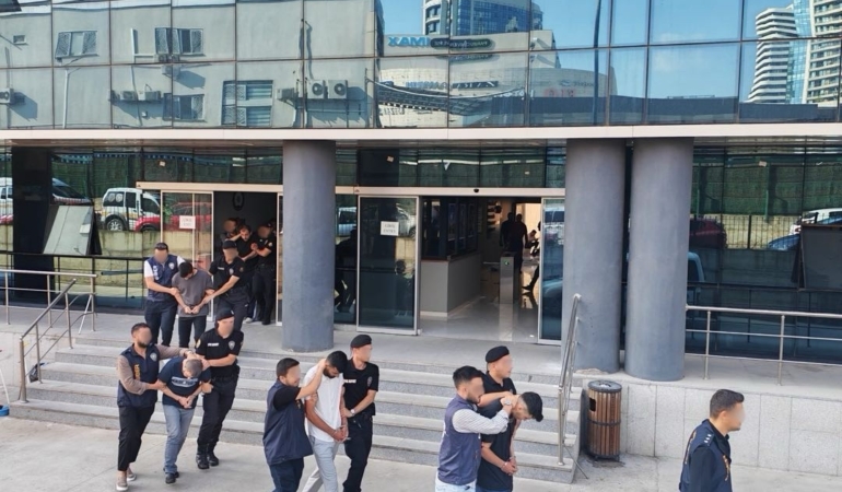 BURSA'DA YATIRIM DOLANDIRICILIĞI OPERASYONU: 8 KİŞİ TUTUKLANDI