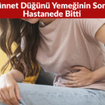Bursa’daki Sünnet Düğünü Sonrası 367 Kişi Hastanelik Oldu