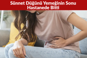 Bursa’daki Sünnet Düğünü Sonrası 367 Kişi Hastanelik Oldu