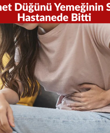 Bursa’daki Sünnet Düğünü Sonrası 367 Kişi Hastanelik Oldu