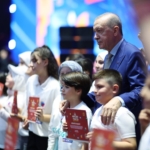 Bursa'dan TÜGVA Yaz Okulları Buluşması'na Rekor Katılım