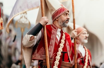 Bursa’nın fethinin 700. yılı Harmancık’ta kutlandı