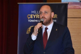 Büyükgümüş: 'Terörsüz Türkiye' süreci devlet projesi