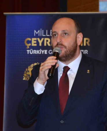 Büyükgümüş: 'Terörsüz Türkiye' süreci devlet projesi