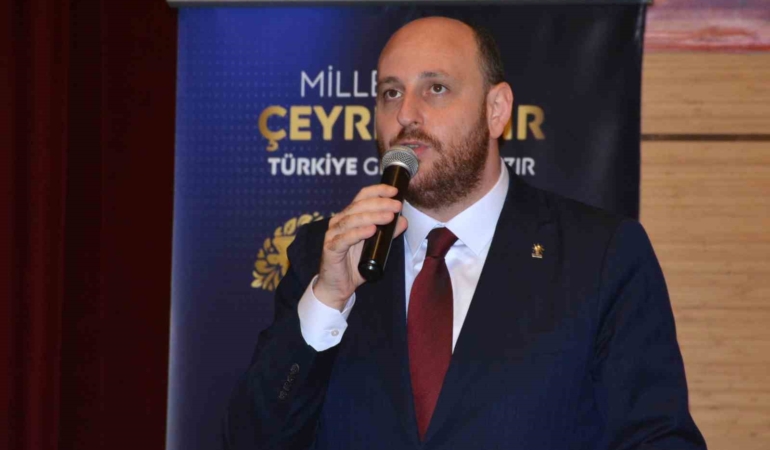 Büyükgümüş: 'Terörsüz Türkiye' süreci devlet projesi