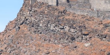 CHP Kars İl Başkanlığı'nda devir teslim çilingirle yapıldı