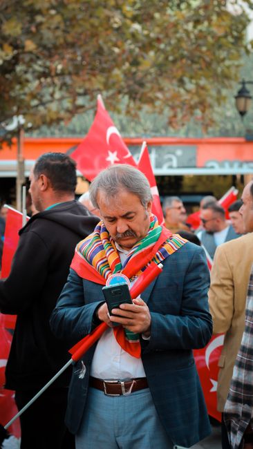 CHP'de Ahmet Baran Yazgan disipline sevk edildi