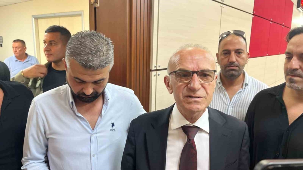 Cafer Boyraz, Yüreğir Belediye Başkanvekili olarak yeniden seçildi