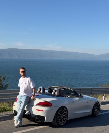Çalıntı otomobil ile kaçan sürücü Burdur'da yakalandı
