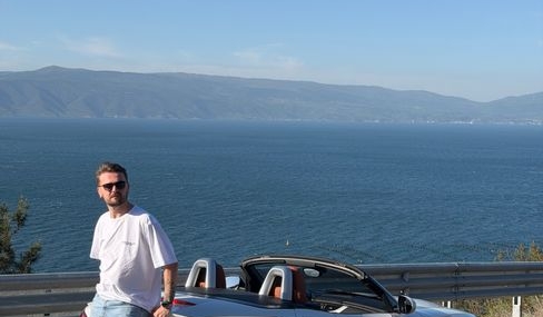 Çalıntı otomobil ile kaçan sürücü Burdur'da yakalandı