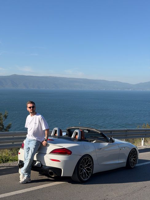 Çalıntı otomobil ile kaçan sürücü Burdur'da yakalandı