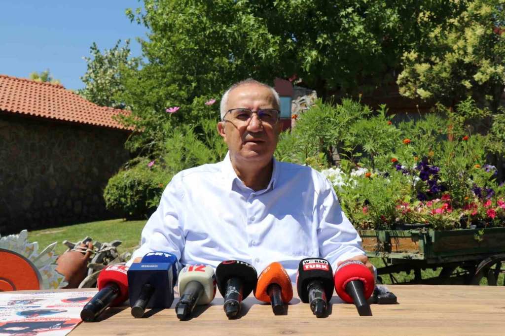 Çameli'de 10. Kültür ve Doğa Sporları Festivali Başlıyor