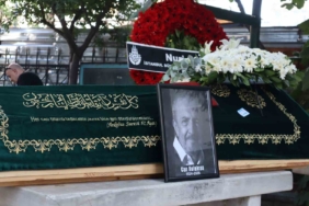 Can Kolukısa son yolculuğuna uğurlandı