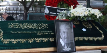 Can Kolukısa son yolculuğuna uğurlandı