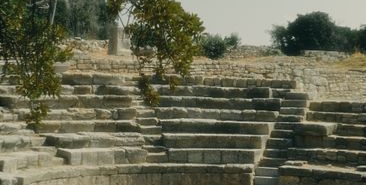 Çanakkale'de 2 bin yıllık Roma caddesi ortaya çıkarılıyor