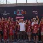 ÇANAKKALE'DE "TARİHE SAYGI ANI DALIŞI" VE "YELKEN SÜRÜŞÜ" DENEYİMİ BAŞLIYOR