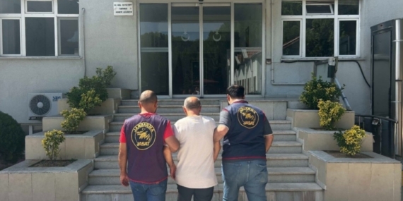 Çanakkale'de jandarma operasyonunda 17 şüpheli tutuklandı