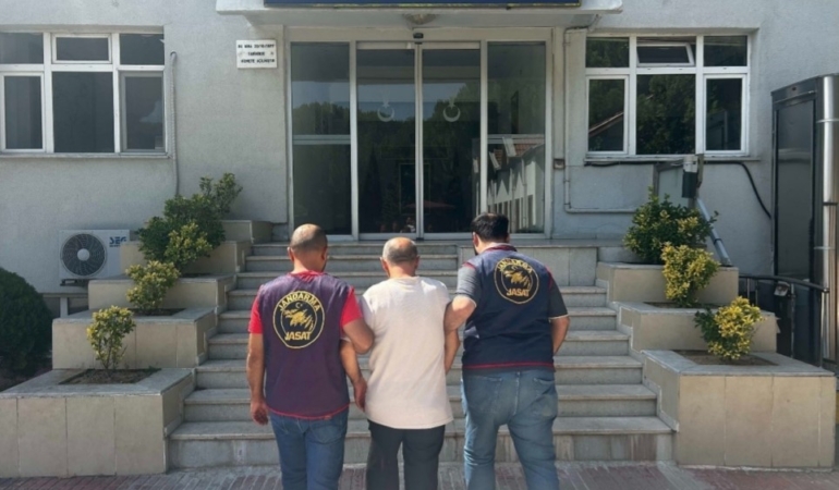 Çanakkale'de jandarma operasyonunda 17 şüpheli tutuklandı