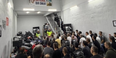 Çanakkale'de motosiklet denetimleri artırıldı