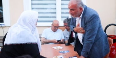 Canik Belediye Başkanı Sandıkçı, İstişare Kültürüyle Çalışmalara Devam Ediyor