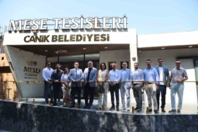 Canik Belediyesi yeni projelerle ilçeyi geliştiriyor
